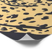 Wir sind eine Kunst Poster (Ecke)