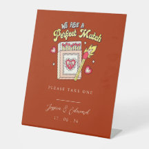 Wir sind eine perfekte Übereinstimmung Bitte nehme