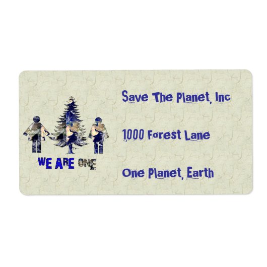 Wir sind eins (Vorne)