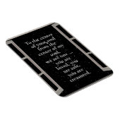 Wir sind eins magnet (Rechte Seite)