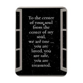 Wir sind eins magnet (Vertikal)