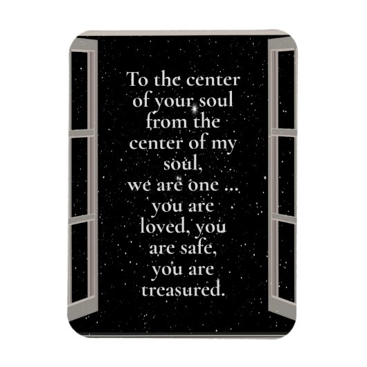 Wir sind eins magnet (Vertikal)