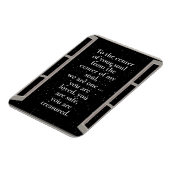 Wir sind eins magnet (Linke Seite)