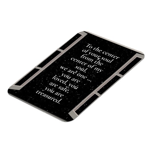 Wir sind eins magnet (Linke Seite)