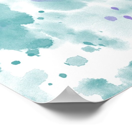 Wir sind eins poster (Ecke)