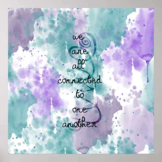 Wir sind eins poster (Vorne)