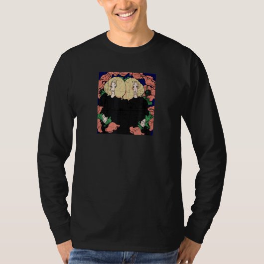 Wir sind eins T-Shirt (Vorderseite)
