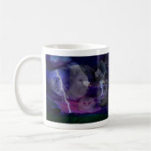 Wir sind eins und eins ist alles kaffeetasse (Links)