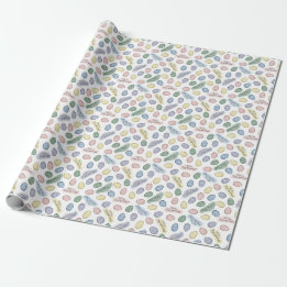 Wir sind eispühlendes Wrapping Paper Geschenkpapier