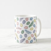 Wir sind eispülierende Kaffee-Tasse Kaffeetasse (VorderseiteRechts)