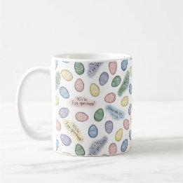 Wir sind eispülierende Kaffee-Tasse Kaffeetasse