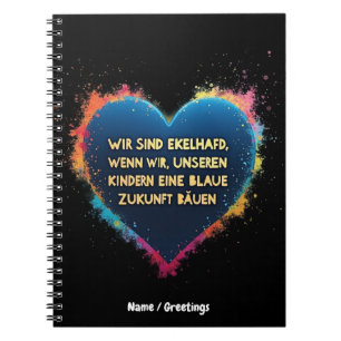 Wir Sind Ekelhaft Wenn Wir Unseren Kindern Eine Notizblock