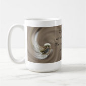 "wir sind Engel" by mysteryella Kaffeetasse (Links)