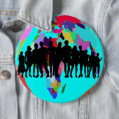 WIR SIND FAMILIE BUTTON (Beispiel)