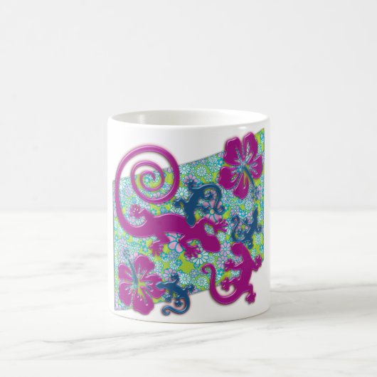 WIR SIND FAMILIE KAFFEETASSE (Mittel)