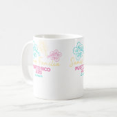 Wir sind Familie Kaffeetasse (Vorderseite Links)