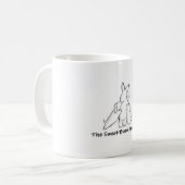 Wir sind Familie Kaffeetasse (Vorderseite Links)