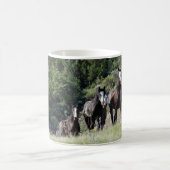 Wir sind Familie Kaffeetasse (Mittel)