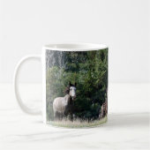 Wir sind Familie Kaffeetasse (Links)