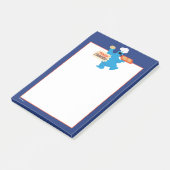 Wir sind Feinschmecker | Frische Cookies! Post-it Klebezettel (angewinkelt)