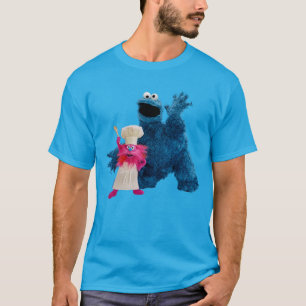 Wir sind Feinschmecker   Klassische Pose T-Shirt