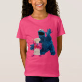 Wir sind Feinschmecker | Klassische Pose T-Shirt (Vorderseite)