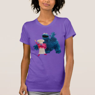 Wir sind Feinschmecker Klassische Pose T-Shirt