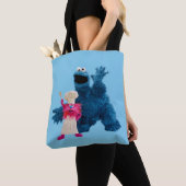 Wir sind Feinschmecker | Klassische Pose Tasche (Von Nahem)