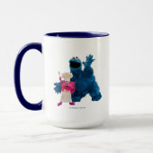 Wir sind Feinschmecker | Klassische Pose Tasse (Links)