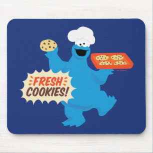 Wir sind Foodies   Frische Kekse! Mousepad