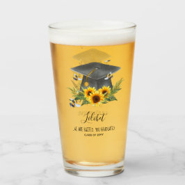 WIR SIND GEBÜHRT! ABSCHLUSS Geschenk Personalisier Glas