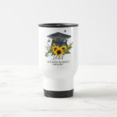 WIR SIND GEBÜHRT! ABSCHLUSS Geschenk Personalisier Reisebecher (Mittel)