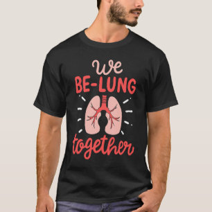 Wir sind gemeinsam Atemzug Atemtherapeut Valentin T-Shirt