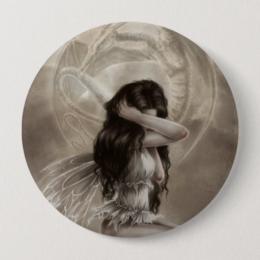 Wir sind gerade Geister Button (Vorderseite)