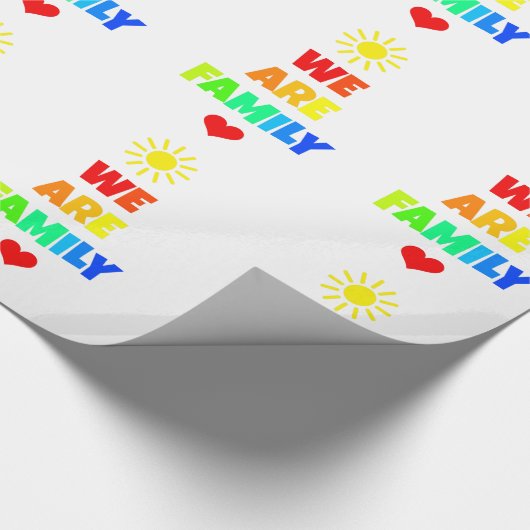 Wir sind geschenkpapier (Ecke)