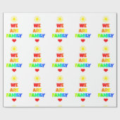 Wir sind geschenkpapier (Flach)