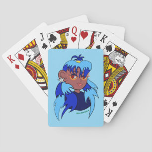 Wir sind Girls USA © Royal Blue Wepa Spielkarten