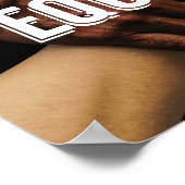 Wir sind gleich Poster (Ecke)