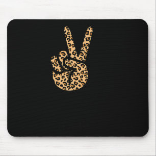Wir sind glücklich, Lehrerin am letzten Tag Gesche Mousepad