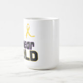 Wir sind GOLD Verwandlungstasse (Zentrum)