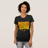 wir sind golden! T-Shirt (Vorne ganz)