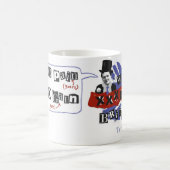 wir sind "Großbritannienunterstützend " TASSE (Mittel)