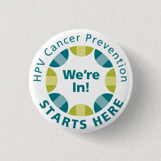 Wir sind herein! Knöpfe Button