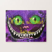 Wir sind hier alle böse puzzle (Horizontal)