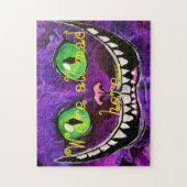 Wir sind hier alle böse puzzle (Vertikal)