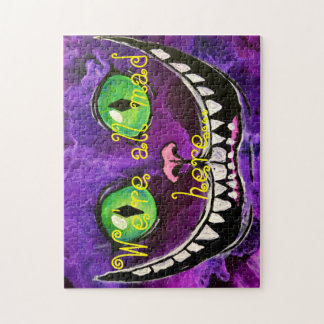 Wir sind hier alle böse puzzle