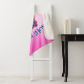 Wir sind hier alle tot - Alice im Wunderland Inspi Sherpadecke (Beispiel)