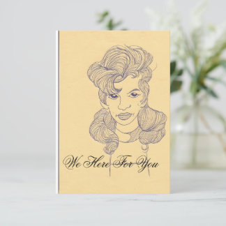 Wir sind hier für Sie, Anwaltskanzlei Save The Date