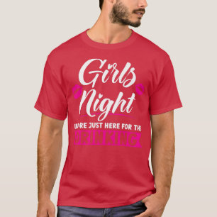 Wir sind hier, um Party zu trinken T-Shirt