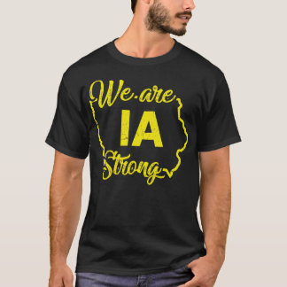 Wir sind IA Starkes T-Shirt